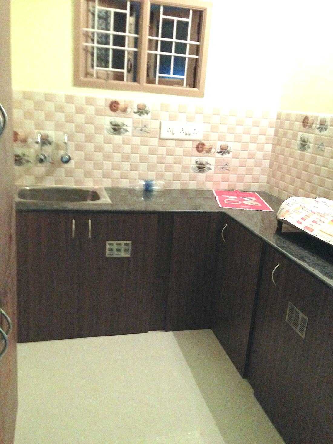 Kitchen Counter