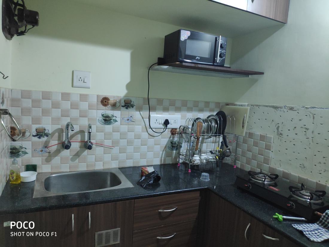 Full Kitchen Setup