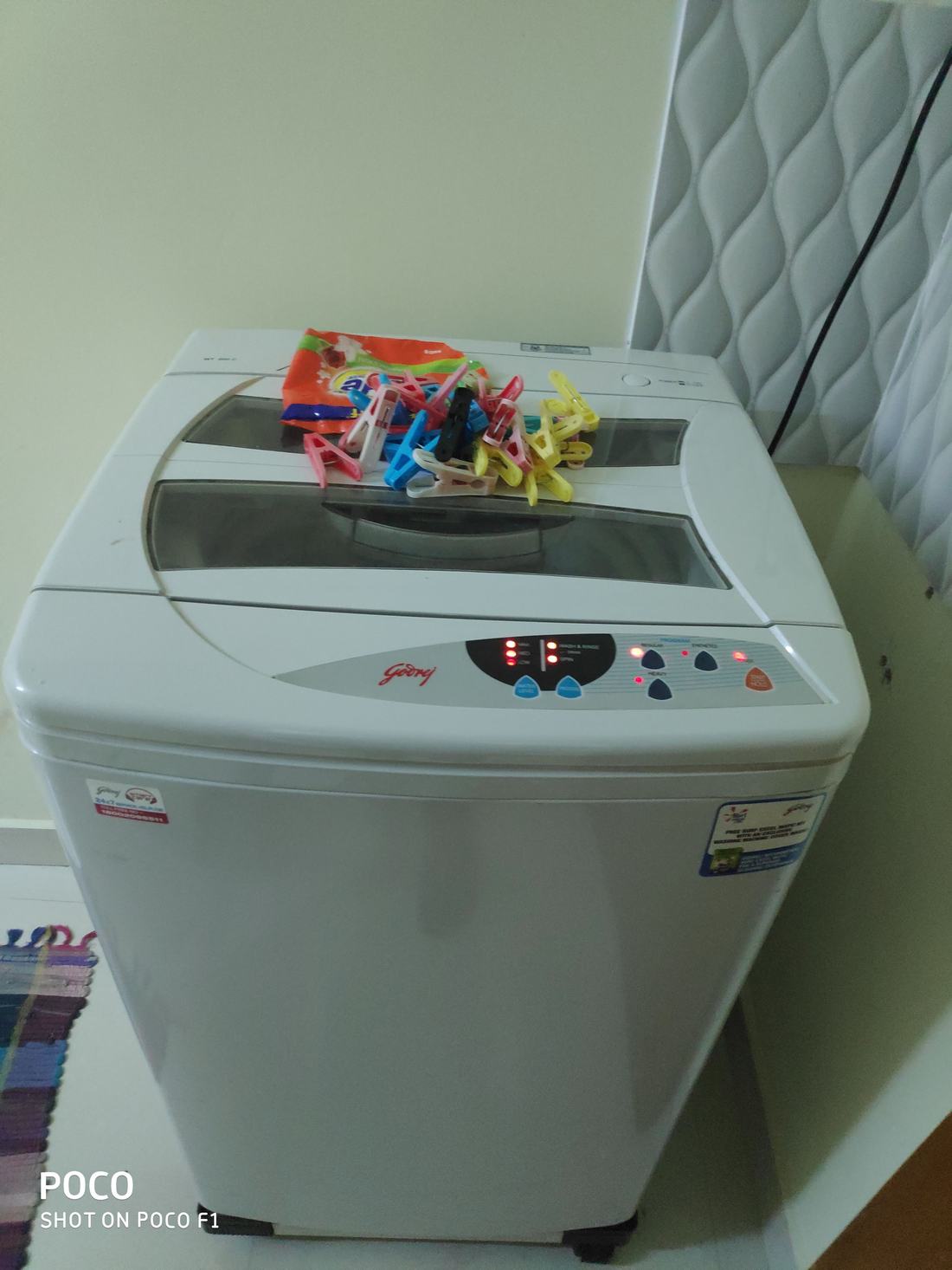 Laundry Area